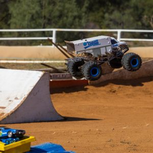 BMRC BRD Chassis