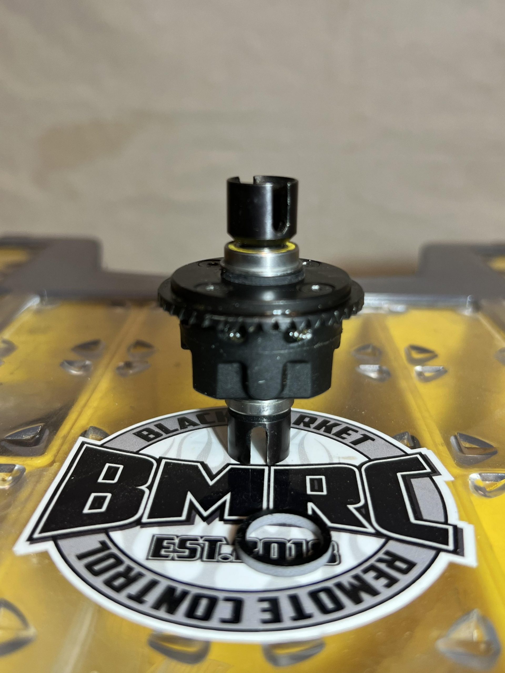 BMRC-HFshim – LMT Flange Bearing Shim